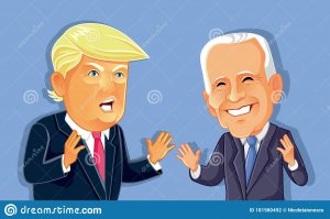 Дебаты в США: Трамп и Байден перебивают друг друга, оскорбляют и дразнятся