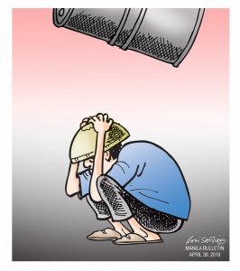 &laquo;Нас ждет нефтяное цунами&raquo;