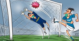 Европа приготовилась закрыть границы до осени