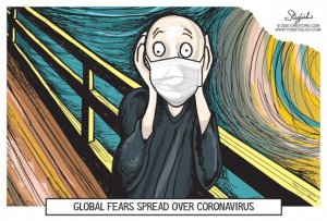 ВОЗ сравнила уровень смертности от коронавируса и гриппа