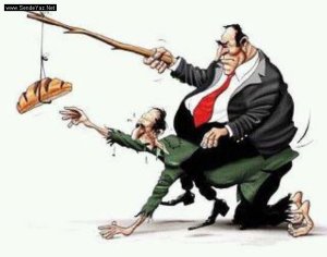 Большинство населения в мире разочаровалось в капитализме