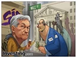 ФРС постарается не допустить перегрева акций