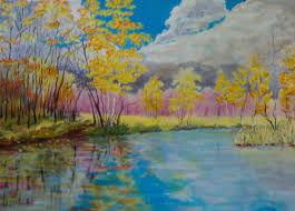 Сентябрь - прощальный поцелуй лета