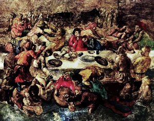 Пир во время чумы