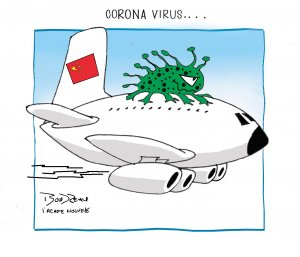 ВОЗ объявила пандемию нового коронавируса