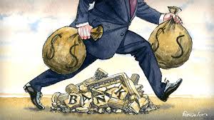 Ничего, кроме &laquo;деревянного&raquo;: Власть мечтает оставить россиян без долларов и евро