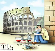 Италия может объявить дефолт по своим долгам