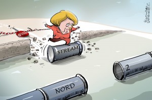 Поспешность нужна не только при ловле блох