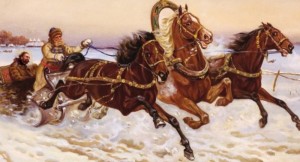 Анатомия вчерашнего американского ралли  или  Чуть помедленнее, кони, чуть помедленнее!