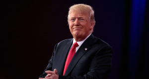 Трамп объявил в США режим чрезвычайной ситуации