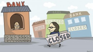 Банк - банкрот: все ли пропало?