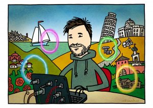 Как я трейдером становился