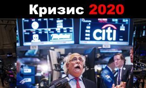 Суперкризис 2020. Профессиональный обзор.