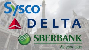 Delta Air (DAL). SYSCO (SYY). Sberbank (SBER). Компании недели.