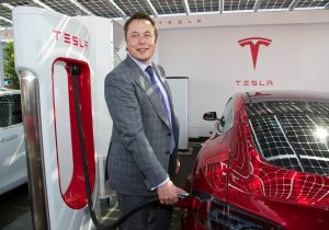 Tesla и Blink. Запасы и цена нефти. Вакцинация и рост акций