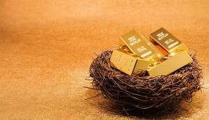 Цена на золото продолжает расти