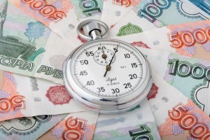 ОФЗ: RGBI запутался в уровнях.