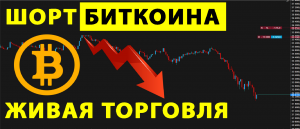 ОБВАЛ БИТКИНА! КАК Я УСПЕЛ ШОРТАНУТЬ! ПРОГНОЗ КУРСА БИТКОИН!