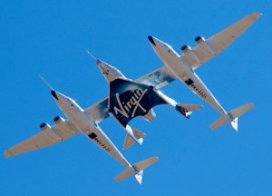 С небес на землю: почему мы не инвестируем в Virgin Galactic