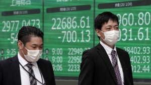 Пандемийный пузырь понемногу сдувается