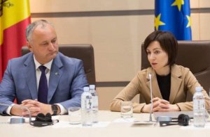 Молдавия сделала свой выбор