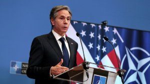 Блинкен призвал косоваров «пойти на уступки» ради членства в ЕС