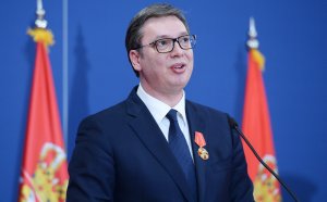 Европейские иллюзии Вучича