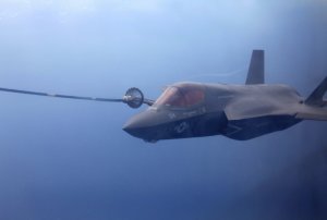 Падающие F-35 как приговор авиапрому США