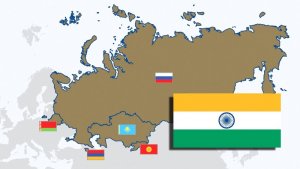 В начале 2022 года должны начаться переговоры  о создании ЗСТ между ЕАЭС и Индией