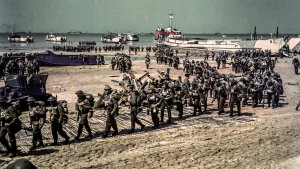 Нормандская операция и что говорят бывшие союзники