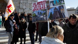 Спасет ли Кривокапич Сербскую церковь?