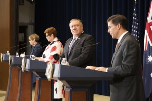 К чему приведет сотрудничество между США и Австралией в области создания гиперзвукового оружия?