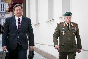 Что думают о российских учениях в Литве?