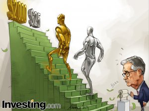 Ёще одно мнение о снижении запаса прочности рынка от Кристофера Павезе