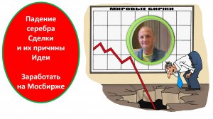 Серебро (Полюс) золото Сделки и причины Портфели Идеи Обзор за неделю: заработать на бирже