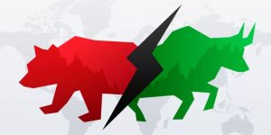 утренний обзор, личное мнение о рубле и рынках