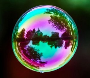 NASDAQ падает, нефть растет. Рынок отыграл рост ставок ЦБ РФ. Как было в 2008