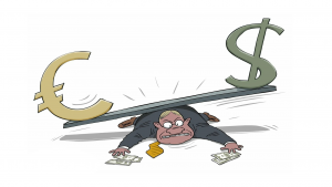 ЦБ России ФРС  ЕЦБ инфляция ставка рубль валюты золото портфели МТС Банк