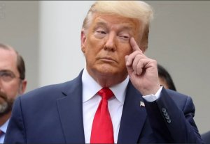 Трамп с женой заболели коронавирусом.