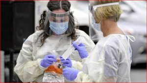 Акции пострадают от второй волны коронавируса, фирма с Уолл-стрит предупреждает клиентов