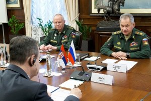 России и Сербии есть что обсудить