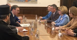 Вучич &laquo;стимулирует&raquo; оппозицию. &laquo;Квартет&raquo; &ndash; не про них