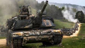 Подозрительная активность НАТО