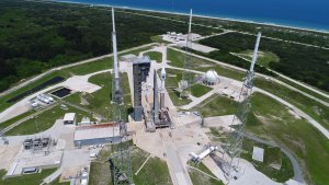 США готовят тылы для войны в космосе