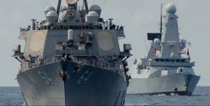 Переброска военной техники на Украину  под видом крупнейших учений НАТО