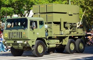 Неоправданная покупка: Литва приобрела норвежские  ПЗРК NASAMS