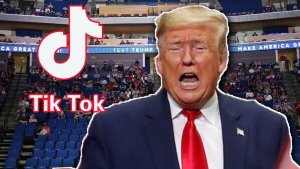 Разведки ради: Трамп заставляет китайский сервис TikTok перейти во владение ЦРУ