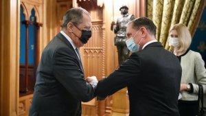 Германия планирует наладить отношения с Россией