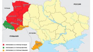 «Допомога» или попытка под шумок оттяпать исконно польские земли