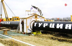 США не смогут остановить газ в Европу из «Турецкого потока»